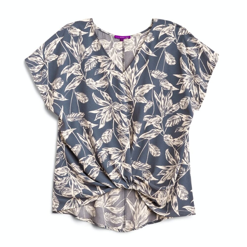 Beacon Allura Knot Detail Blouse
